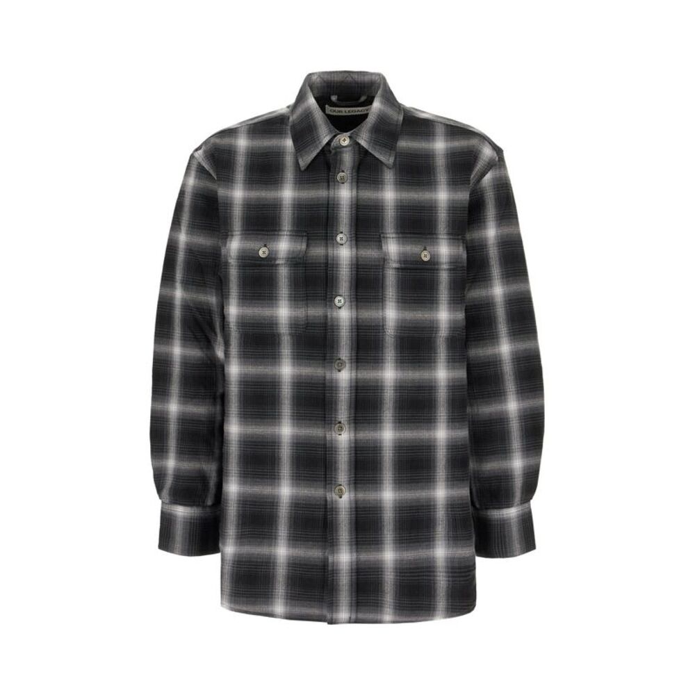 Our Legacy Man Clothing Shirts